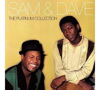 Sam & Dave NUOVO CD SIGILLATO (SHMCD) The Platinum Collection Compilation...