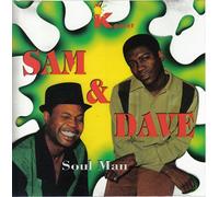 Sam & Dave - Sam & Dave - Sam & Dave - Soul Man - Kpoint CD