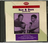SAM & DAVE - Soothe Me-Rhino Budget-