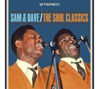 Sam & Dave Soul Classics (CD) Album