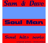 Sam & Dave - Soul man (12 songs, compilation, 1993)