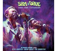 Sam & Dave Soul Man Explosion (Vinyl LP) 12" Album Coloured Vinyl