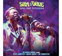 Sam & Dave – Soul Man Explosion