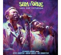 Sam & Dave Soul Man Explosion (Vinyl LP) 12" Album Coloured Vinyl