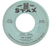 Sam & Dave - Soul Man / May I Baby