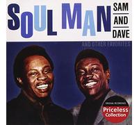 Sam & Dave - Soul Man & Other Favorites