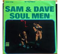 Sam & Dave - Soul men (compilation, 1986)