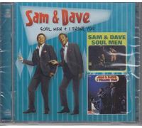 Sam & Dave - Soul Men & I Thank You