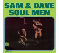 Sam & Dave Soul Men (Vinyl LP) 12" Album