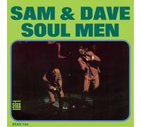 Sam & Dave Soul Men (Vinyl LP) 12" Album