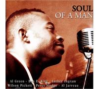 Sam & Dave Soul Of A Man (CD)
