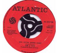SAM & DAVE - soul sister, brown sugar / come on in