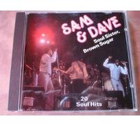 Sam & Dave - Soul Sister Brown Sugar [Import]