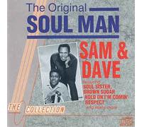 Sam & Dave - The Original Soul Man [Import]
