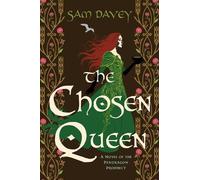 Sam Davey The Chosen Queen (Copertina rigida) Pendragon Prophecy Series