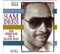 Sam Dees The Heritage Of A Black Man (CD) Album