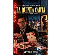 Sam Delaney, detective privado: La quinta carta: Su primer caso