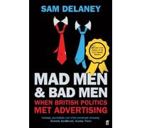 Sam Delaney Mad Men & Bad Men (Tascabile)