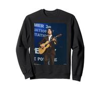 Sam Duckworth Ottenere Cape Wear Cape Fly Live da Andy Willsher Felpa