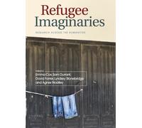 Sam Durrant Refugee Imaginaries (Tascabile)