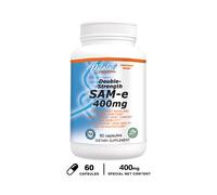 SAM-e 400mg - Salute Del Cervello E Del Sistema Nervoso, Pulizia Del Fegato