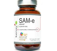 Sam-E Adonat S-ADENOSYL-L-METHIONINE 120 Capsule - Ernährungsmittel