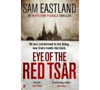 Sam Eastland Eye of the Red Tsar (Tascabile) Inspector Pekkala