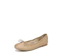 Sam Edelman Ballerine da Donna Felicia, Beige Morbido., 37 EU Larga