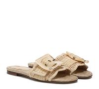 Sam Edelman Bambi, Sandali Bassi Donna, Naturale, 41 EU