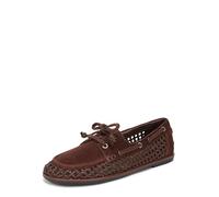Sam Edelman Bria - Scarpa da Donna Ande Marrone, Misura Media