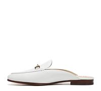 Sam Edelman Ciabatte Donna Linnie, Bianco Chiaro, 40 EU