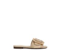 Sam Edelman Ciabatte Sam Edelman Bambi Playa Vestibilità regolare eu38 Naturale
