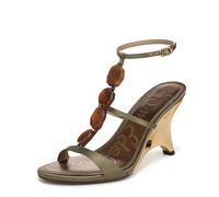 Sam Edelman Donna Massey Light Olive 8.5 Medium