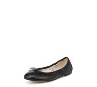 Sam Edelman Felicia - Ballerine Donna, Negro - Black (Black Napa), 38 EU (5.5 UK)