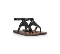 Sam Edelman Galena Nero Cinturino Alla Caviglia Sandali Donna Taglie 5-11 /