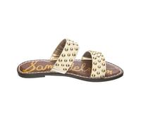 Sam Edelman - Gianetta - Sandali Bassi con Borchie Donna Donna SAM Edelman - - Shoes - Donna - Beige - 37 EU