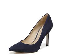 Sam Edelman Hazel Pumps, Scarpe dcollet Donna, Baltic Navy Suede, 42.5 EU