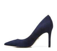 Sam Edelman Hazel Pumps, Scarpe décolleté Donna, Blu Marino Baltico, 37 EU
