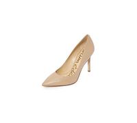 Sam Edelman Hazel - Scarpe con Tacco Donna, Marrone (Classic Nude Leather), 38.5 EU