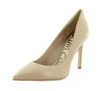 Sam Edelman Hazel, Scarpe con Tacco Donna, Marrone (Classic Nude Leather), 38 EU
