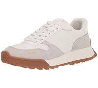 Sam Edelman Layla, Scarpe da Ginnastica Donna, Colore: Bianco e Multicolore, 38 EU