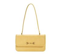 Sam Edelman Loraine - Borsa a tracolla con patta, Giallo chiaro, Tutti i