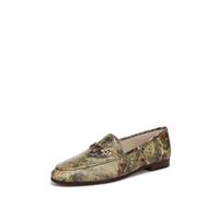 Sam Edelman Loraine Mocassini Donna, Salvia floreale multicolore, 38.5 EU