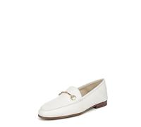 Sam Edelman Loraine, Mocassino Donna, Bianco, 38 EU