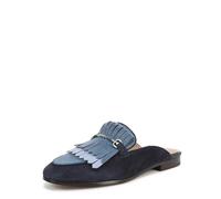 Sam Edelman Mocassini Lainey Donna, Blu notte/Blu Agata/Blu Billow, 40 EU