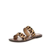 Sam Edelman Sandali bassi Gala Donna, Cipro Tan Multi, 6 Wide