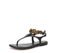 Sam Edelman Sandali Canna Donna, Pelle nera, 9