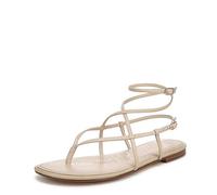 Sam Edelman Sandali Clara Donna, Pelle Sabbia Chiara, 10