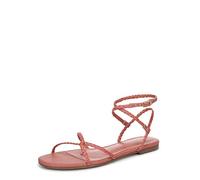 Sam Edelman Sandali Ellina Intrecciati Donna, Rosa Indie, 9