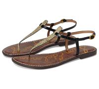 Sam Edelman Sandalo piatto Gigi Donna, 10.5